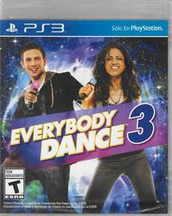 Everybody Dance 3 - Playstation 3 | Anubis Games and Hobby