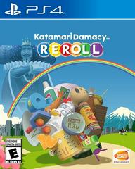 Katamari Damacy Reroll - Playstation 4 | Anubis Games and Hobby