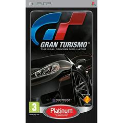 Gran Turismo [Platinum] - PAL PSP | Anubis Games and Hobby