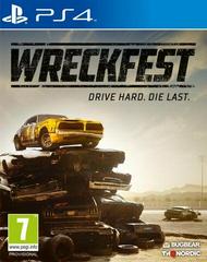 Wreckfest - PAL Playstation 4 | Anubis Games and Hobby