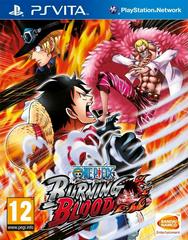 One Piece: Burning Blood - PAL Playstation Vita | Anubis Games and Hobby