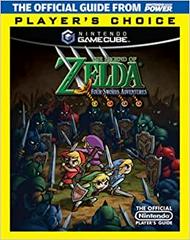 Zelda: Four Swords Adventures Player's Guide [Player's Choice] - Strategy Guide | Anubis Games and Hobby