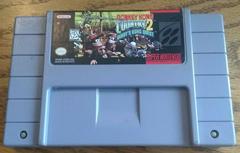 Donkey Kong Country 2 [Not for Resale] - Super Nintendo | Anubis Games and Hobby