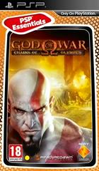 God Of War: Chains Of Olympus [Essentials] - PAL PSP | Anubis Games and Hobby
