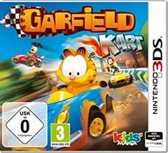 Garfield Kart - PAL Nintendo 3DS | Anubis Games and Hobby