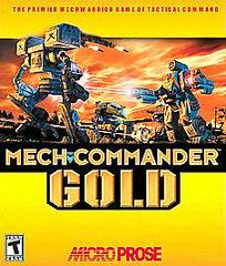 MechCommander Gold - PC Games | Anubis Games and Hobby