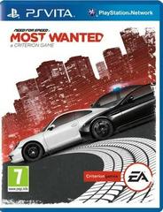 Need For Speed: Most Wanted - PAL Playstation Vita | Anubis Games and Hobby