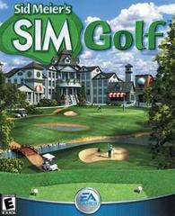 SimGolf - PC Games | Anubis Games and Hobby