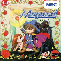 Magicoal - JP PC Engine CD | Anubis Games and Hobby