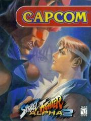 Street Fighter Alpha 2 - PC Games | Anubis Games and Hobby