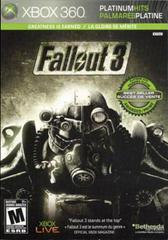 Fallout 3 [Platinum Hits] - Xbox 360 | Anubis Games and Hobby