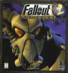 Fallout 2 - PC Games | Anubis Games and Hobby