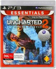 Uncharted 2: Among Thieves [Essentials] - PAL Playstation 3 | Anubis Games and Hobby