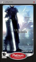 Crisis Core: Final Fantasy VII [Platinum] - PAL PSP | Anubis Games and Hobby