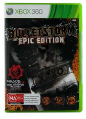 Bulletstorm [Epic Edition] - PAL Xbox 360 | Anubis Games and Hobby