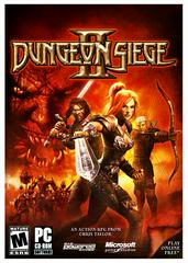 Dungeon Siege II - PC Games | Anubis Games and Hobby