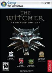 The Witcher [Enhanced Edition] - PC Games | Anubis Games and Hobby