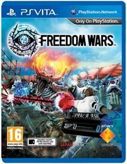 Freedom Wars - PAL Playstation Vita | Anubis Games and Hobby