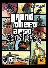 Grand Theft Auto: San Andreas - PC Games | Anubis Games and Hobby