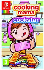 Cooking Mama: Cookstar - PAL Nintendo Switch | Anubis Games and Hobby