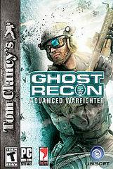 Ghost Recon: Advanced Warfighter - PC Games | Anubis Games and Hobby