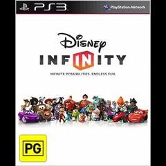 Disney Infinity - PAL Playstation 3 | Anubis Games and Hobby