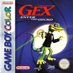 Gex Enter The Gecko - PAL GameBoy Color | Anubis Games and Hobby