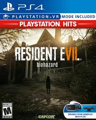 Resident Evil 7 Biohazard [Playstation Hits] - Playstation 4 | Anubis Games and Hobby