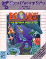 EcoQuest: The Search for Cetus - PC Games | Anubis Games and Hobby