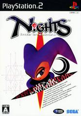 Nights Into Dreams - JP Playstation 2 | Anubis Games and Hobby