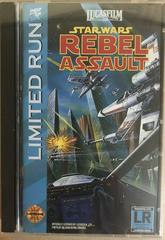 Star Wars Rebel Assault [Limited Run] - Sega CD | Anubis Games and Hobby