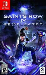 Saints Row IV: Re-Elected - Nintendo Switch | Anubis Games and Hobby