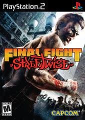 Final Fight Streetwise - Playstation 2 | Anubis Games and Hobby