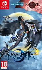 Bayonetta 2 - PAL Nintendo Switch | Anubis Games and Hobby