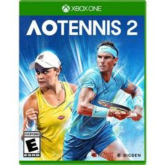 AO Tennis 2 - Xbox One | Anubis Games and Hobby