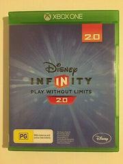 Disney Infinity 2.0 - PAL Xbox One | Anubis Games and Hobby