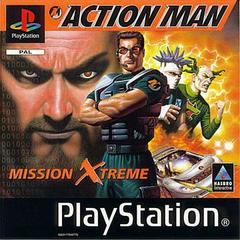 Action Man Mission Xtreme - PAL Playstation | Anubis Games and Hobby