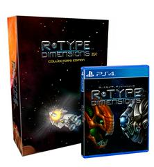 R-Type Dimensions EX [Collector's Edition] - PAL Playstation 4 | Anubis Games and Hobby