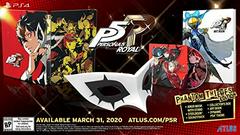 Persona 5 Royal [Phantom Thieves Edition] - Playstation 4 | Anubis Games and Hobby