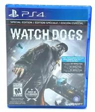 Watch Dogs [Special Edition] - Playstation 4 | Anubis Games and Hobby