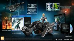 Final Fantasy VII Remake [1st Class Edition] - PAL Playstation 4 | Anubis Games and Hobby