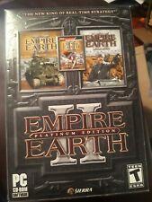 Empire Earth II: [Platinum Edition] - PC Games | Anubis Games and Hobby