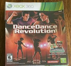 Dance Dance Revolution [Bundle] - Xbox 360 | Anubis Games and Hobby