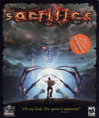 Sacrifice - PC Games | Anubis Games and Hobby