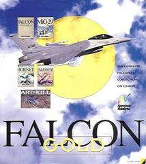 Falcon Gold - PC Games | Anubis Games and Hobby