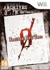 Resident Evil Archives: Resident Evil Zero - PAL Wii | Anubis Games and Hobby