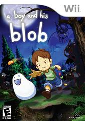 A Boy and His Blob - Wii | Anubis Games and Hobby