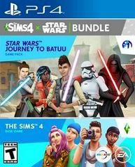 The Sims 4 & Star Wars Bundle - Playstation 4 | Anubis Games and Hobby