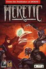 Heretic - PC Games | Anubis Games and Hobby