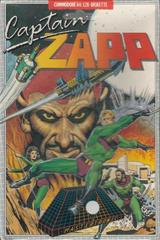 Captain Zapp - Commodore 64 | Anubis Games and Hobby